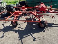 Henificador - Fella - th 530 Fella