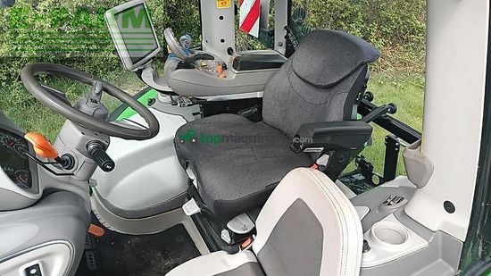 Tractor agrícola - Deutz-Fahr - agrotron 8280 ttv