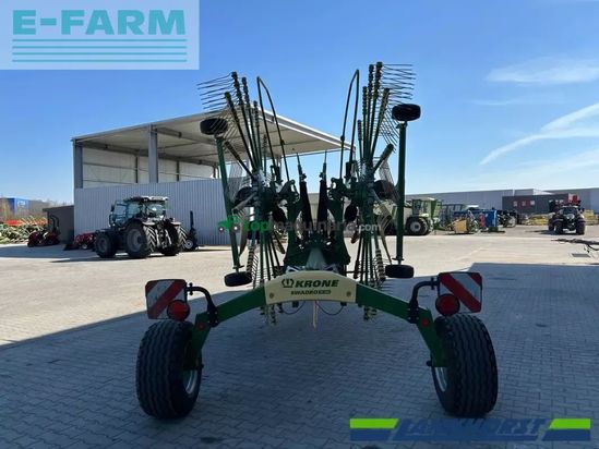 Rastrillo - Krone - swadro tc 930