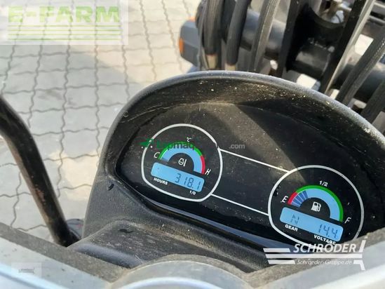 Telescopica -  - ags hofknecht hl 800 + schaufel + pg