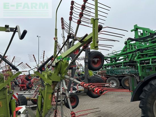 Henificador - Claas - liner 3600