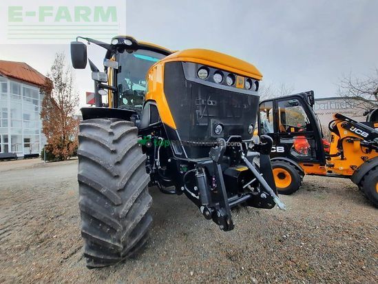 Tractor agrícola - JCB - fastrac 8330 icon trimble-ready