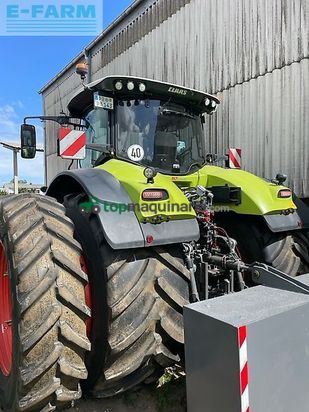 Tractor agrícola - Claas - axion 950