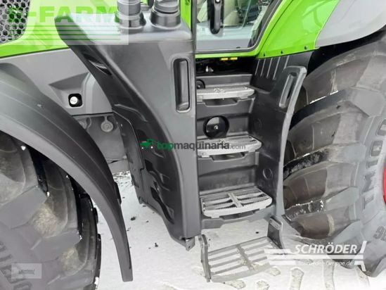Tractor agrícola - Fendt - 724 vario gen7 profi plus ProfiPlus