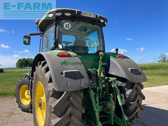 Tractor agrícola - John Deere - 8295r *e23*