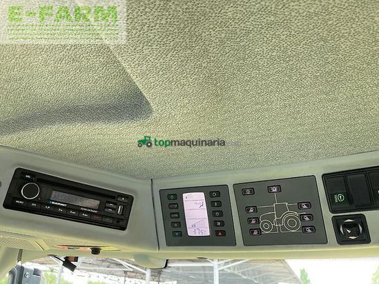 Tractor agrícola - Claas - axion 830 cmatic