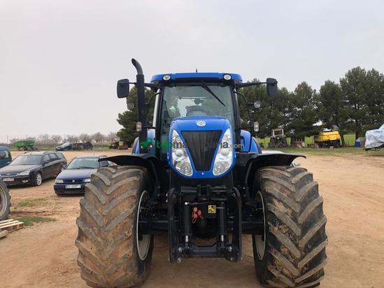 Tractor agrícola - New Holland - T7.270