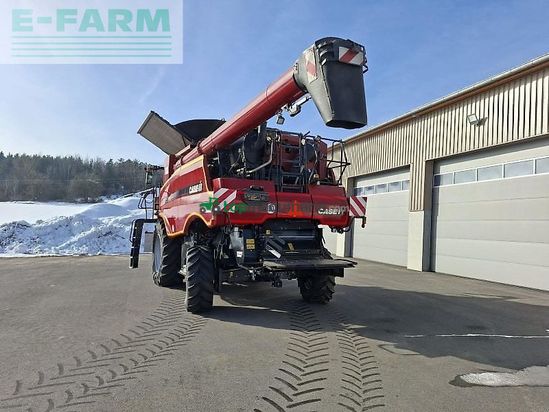 Cosechadora de Cereal - Case IH - af 7240