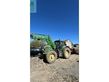 Tractor agrícola - John Deere - 6135m