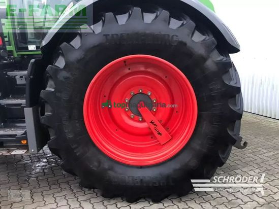 Tractor agrícola - Fendt - 930 gen6 profi plus | variogrip | rüfa
