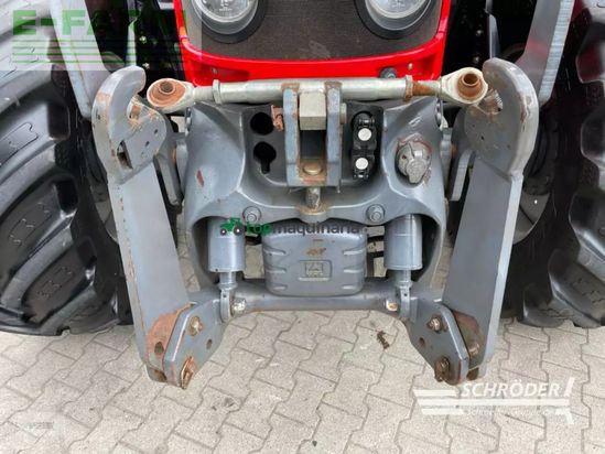 Tractor agrícola - Massey Ferguson - 7480 dyna-vt