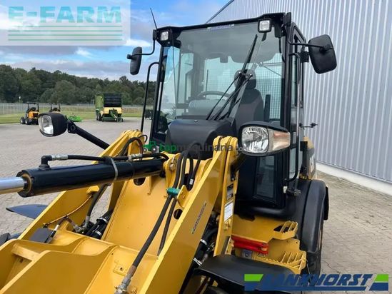 Minicargadora - Caterpillar - 907 h2