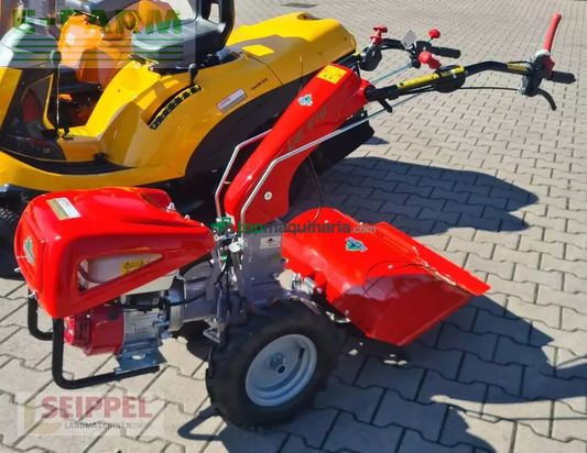 Tractor agrícola - Herkules - ue 510 dh