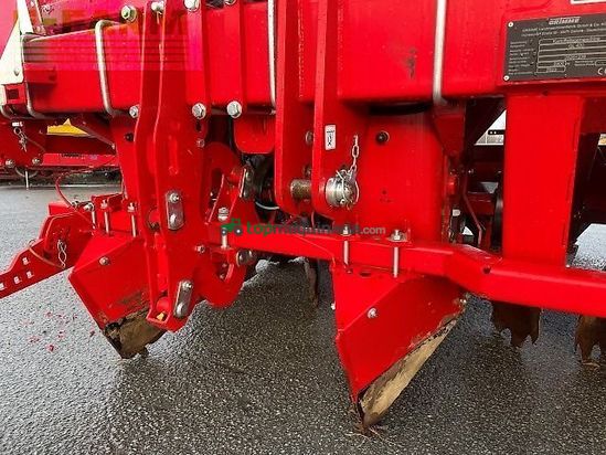 Cosechadora - arrancadora de patata - Grimme - gl 420