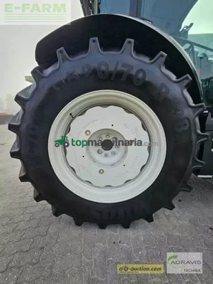 Tractor agrícola - Valtra - g 135 a 1b9