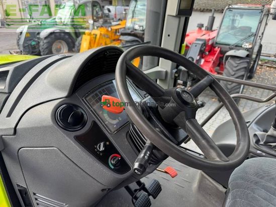 Tractor agrícola - Claas - ares 547 atz