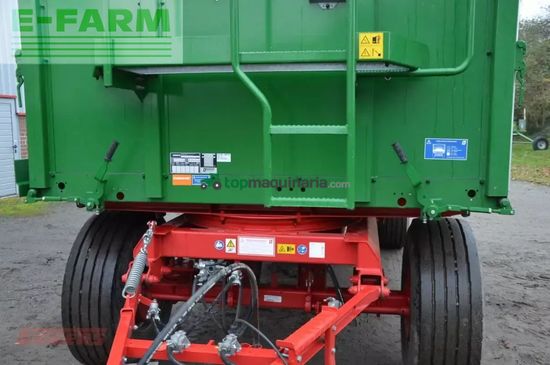 Volquet - Kröger - agroliner hkd302