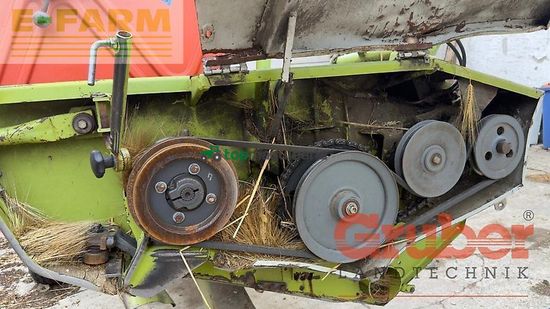Cosechadora de Cereal - Claas - lexion 410 evolution