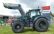Tractor agrícola - Valtra - t144 versu frontlader