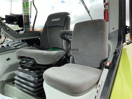 Tractor agrícola - Claas - 810 axion tractor (st27040)