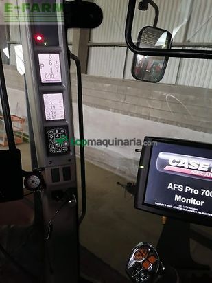 Tractor agrícola - Case IH - quadtrac stx 550