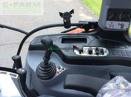 Tractor agrícola - Lindner - lintrac 75ls