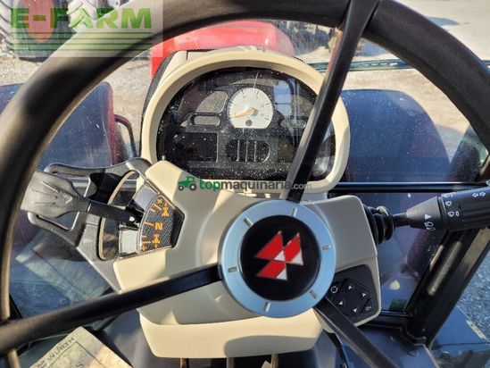 Tractor agrícola - Massey Ferguson - 7618