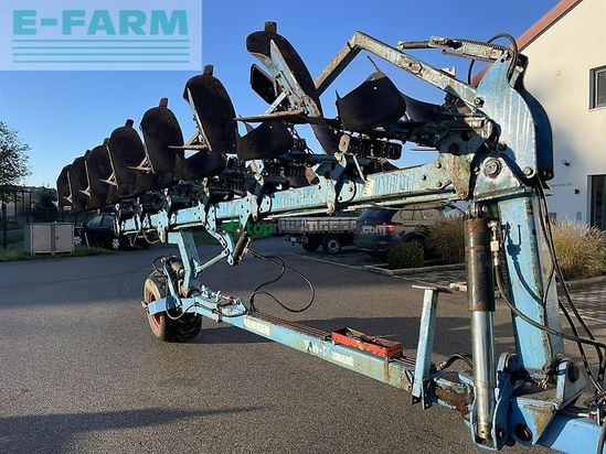 Arado - Lemken - vari diamant 7/100 pflug mit packerarm