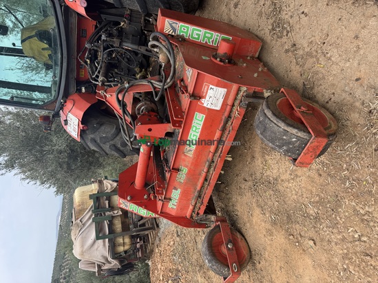 Trituradora - Trol 135