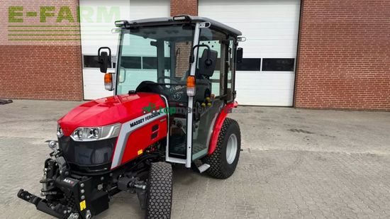 Tractor agrícola - Massey Ferguson - m1. 25