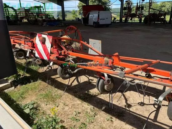 Henificador - Fella - th 800