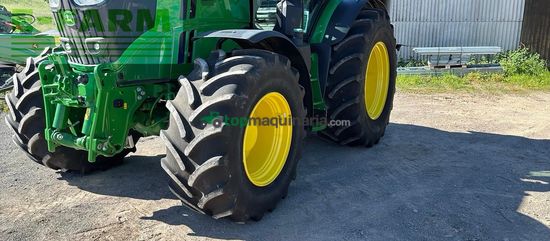 Tractor agrícola - John Deere - 6R 250
