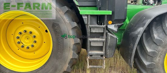 Tractor agrícola - John Deere - 7R 330