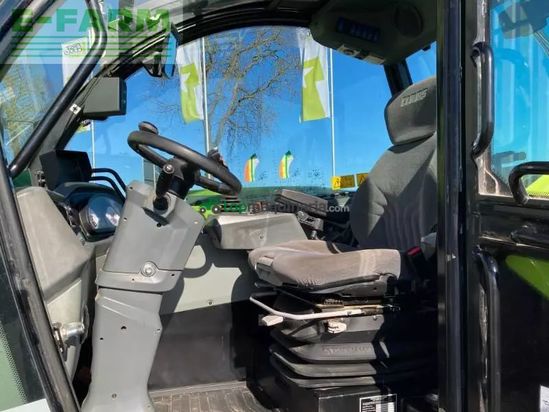 Telescopica - Claas - scorpion 960 vp+