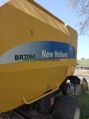 Rotoempacadora - BR7060