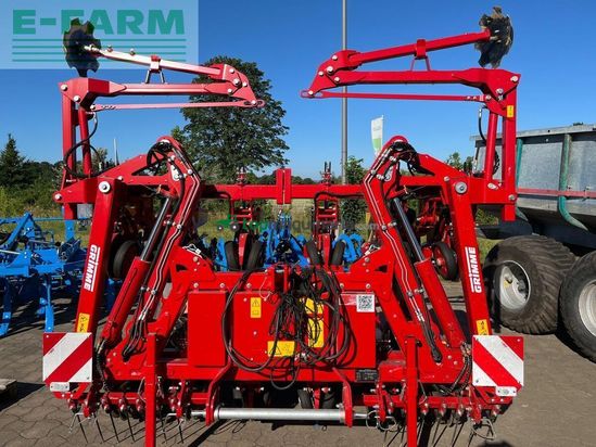 Sembradora monograno mecanica -  - matrix 1200