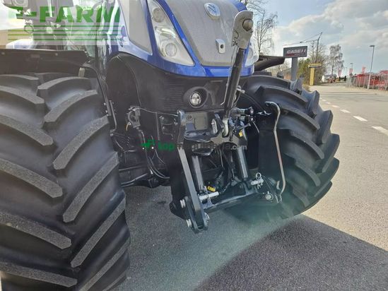 Tractor agrícola - New Holland - t 7.315 auto command