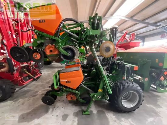 Sembradora monograno mecanica - Amazone - ed 6000-2fc