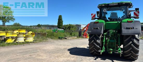 Tractor agrícola - John Deere - 7R 310