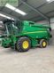 Cosechadora de Cereal - John Deere - t550i inkl. 620r sw