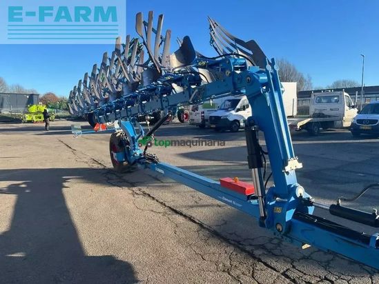 Arado - Lemken - diamant 16 vu 7+1