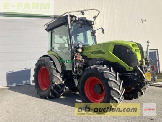 Tractor agrícola - Claas - nexos 240 l kabine advanced