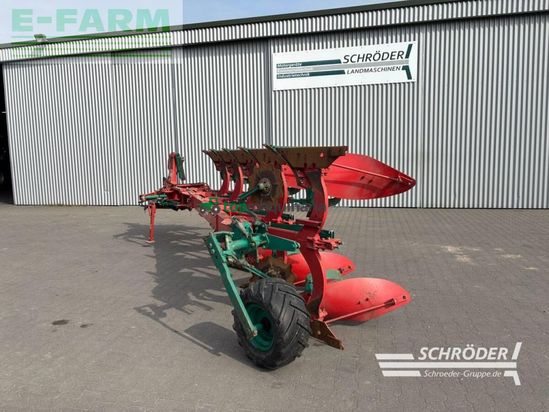 Arado - Kverneland - ed 100 | 5 schar | steinsicherung