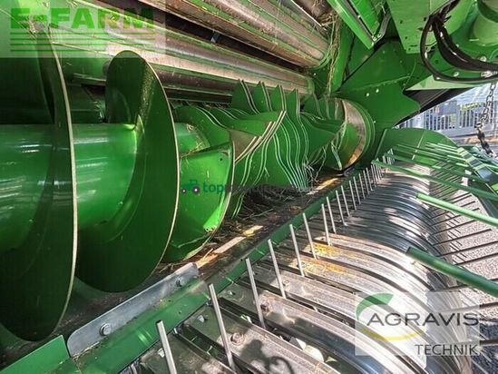 Empacadora gigant - John Deere - v461r