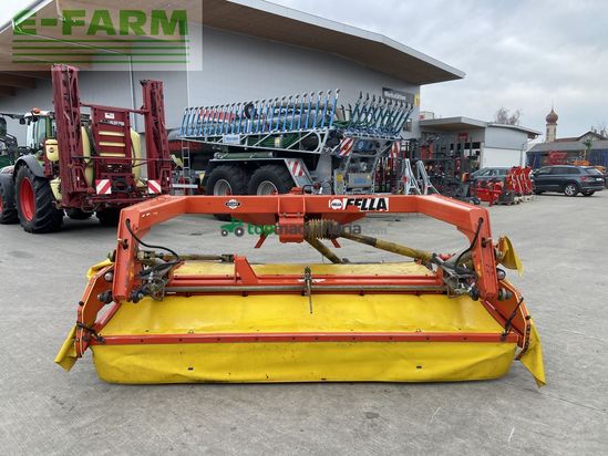 Cortacésped manual - Fella - frontmähwerk sm 310 fz-sl