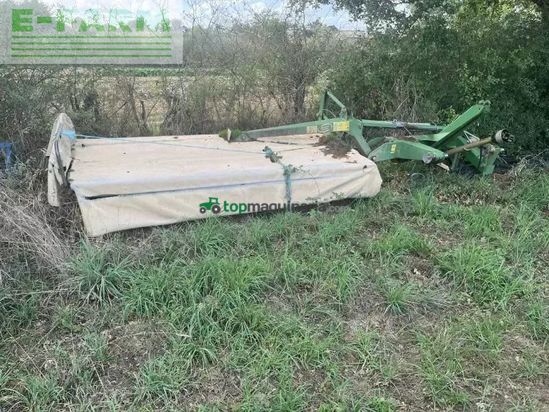 Cortacésped manual - Krone - easy cut 320