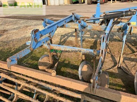 Cultivador - Lemken - smaragt 9/500 ue kl