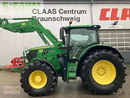 Tractor agrícola - John Deere - 6175 r
