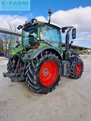 Tractor agrícola - Fendt - 514 profi plus