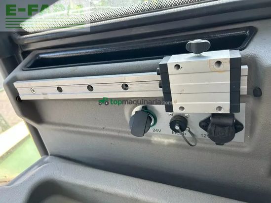 Cosechadora de Cereal - Krone - bigx 780